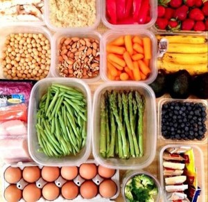 veggies