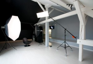 photo studio