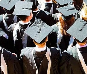 student graduation