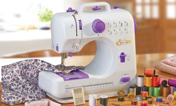 sewing machine