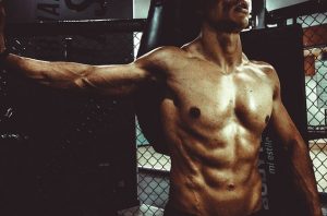 a lean dude